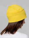 Шапка HeadOn ver.2, желтая, арт. 11156.80 фото 10 — Бизнес Презент