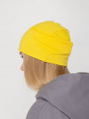 Шапка HeadOn ver.2, желтая, арт. 11156.80 фото 15 — Бизнес Презент
