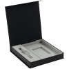 Коробка Arbor под ежедневник и ручку, черная, арт. 11704.30 фото 1 — Бизнес Презент