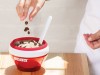 Мороженица Ice Cream Maker красная, арт. 400120.01 фото 6 — Бизнес Презент
