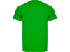 Спортивная футболка Montecarlo детская, папоротниковый, арт. 42502226.12 фото 2 — Бизнес Презент