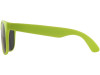 Солнцезащитные очки Retro - сплошные, лайм, арт. 10050104 фото 3 — Бизнес Презент