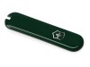 Передняя накладка VICTORINOX 58 мм, пластиковая, зелёная, арт. 6204310 фото 1 — Бизнес Презент