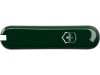 Передняя накладка VICTORINOX 58 мм, пластиковая, зелёная, арт. 6204310 фото 2 — Бизнес Презент