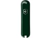 Передняя накладка VICTORINOX 58 мм, пластиковая, зелёная, арт. 6204310 фото 3 — Бизнес Презент