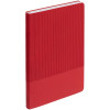Ежедневник Vale, недатированный, красный, арт. 16202.50 фото 4 — Бизнес Презент