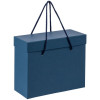 Коробка Handgrip, малая, синяя, арт. 21143.40 фото 4 — Бизнес Презент
