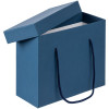 Коробка Handgrip, малая, синяя, арт. 21143.40 фото 5 — Бизнес Презент