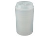 Набор Plastglass: 4 стакана с открывалкой, белый, арт. 829416 фото 1 — Бизнес Презент