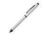Многофункциональная ручка Cross Tech3+ Brushed Chrome, серебристый, арт. 421269 фото 1 — Бизнес Презент