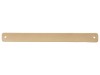 Браслет-бэнгл из латуни с гальваническим покрытием белым родием и серебром, 14мм, арт. 50000 фото 7 — Бизнес Презент