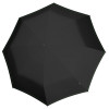 Складной зонт U.090, черный с неоново-зеленым, арт. 13884.33 фото 2 — Бизнес Презент