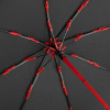 Зонт складной AOC Colorline, красный, арт. 13578.50 фото 2 — Бизнес Презент