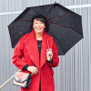 Зонт складной AOC Colorline, красный, арт. 13578.50 фото 6 — Бизнес Презент