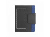 RUSSEL. Папка с блокнотом A5, Синий, арт. 93788-104 фото 3 — Бизнес Презент