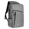 Рюкзак для ноутбука The First XL, серый, арт. 13647.10 фото 1 — Бизнес Презент