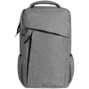 Рюкзак для ноутбука The First XL, серый, арт. 13647.10 фото 3 — Бизнес Презент