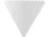Треугольный скребок Frosty 2.0, белый, арт. 10425201 фото 2 — Бизнес Презент