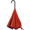 Зонт наоборот Style, трость, сине-красный, арт. 15981.45 фото 1 — Бизнес Презент