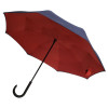 Зонт наоборот Style, трость, сине-красный, арт. 15981.45 фото 2 — Бизнес Презент