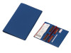 Семейный органайзер для путешественника Favor, синий, арт. 112561.02 фото 1 — Бизнес Презент