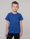Футболка детская T-Bolka Kids, ярко-синяя, арт. 2504.441 фото 8 — Бизнес Презент