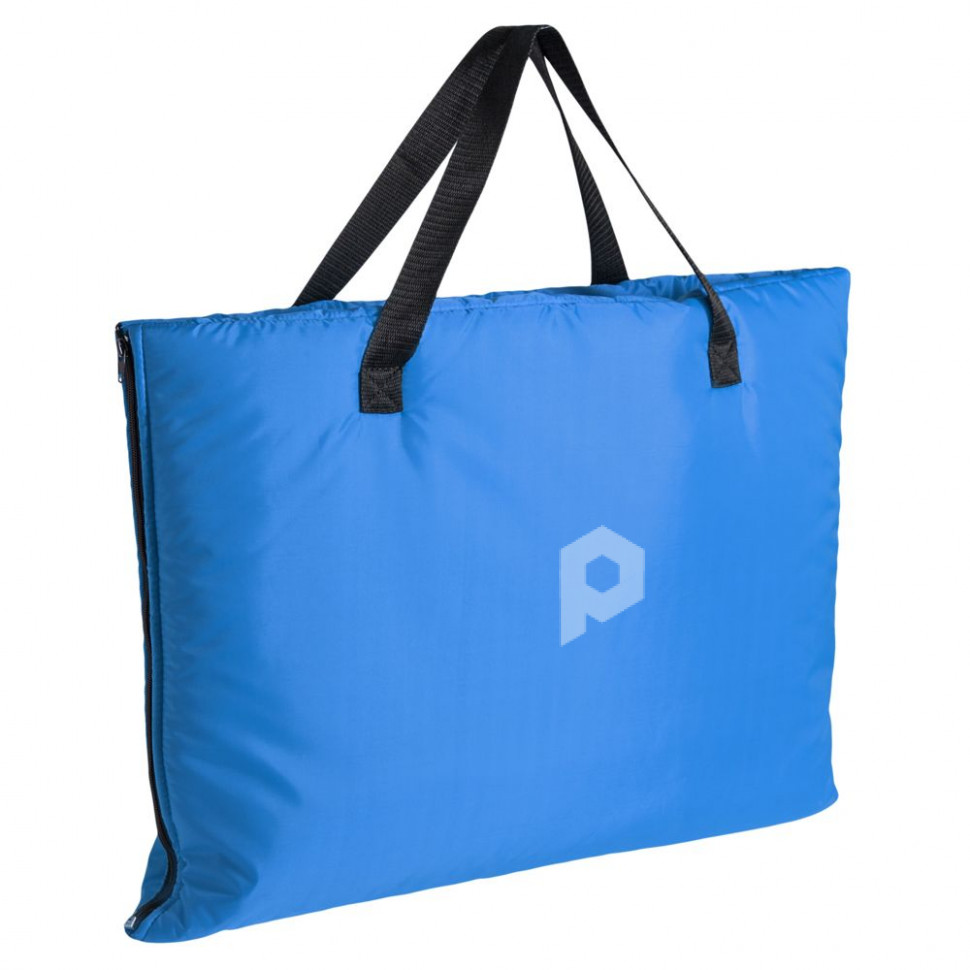 Пляжная сумка-трансформер Camper Bag, синяя, арт. 315.40 фото 1 — Бизнес Презент
