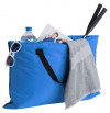 Пляжная сумка-трансформер Camper Bag, синяя, арт. 315.40 фото 7 — Бизнес Презент