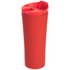 Термостакан Smoothy, красный, арт. 656.50 фото 1 — Бизнес Презент