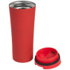 Термостакан Smoothy, красный, арт. 656.50 фото 2 — Бизнес Презент