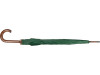 Зонт-трость Радуга, зеленый, арт. 906103 фото 4 — Бизнес Презент