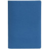 Обложка для паспорта Devon, ярко-синяя, арт. 10266.44 фото 1 — Бизнес Презент