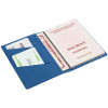 Обложка для паспорта Devon, ярко-синяя, арт. 10266.44 фото 3 — Бизнес Презент