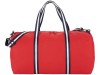 Хлопковая дорожная сумка Weekender, красный, арт. 12019402 фото 2 — Бизнес Презент