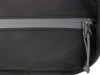 Водонепроницаемая эко-сумка Aqua для ноутбука с диагональю экрана 14 дюймов, сплошной черный, арт. 13003890 фото 6 — Бизнес Презент