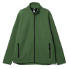 Куртка софтшелл мужская Race Men, темно-зеленая, арт. 01195264S фото 6 — Бизнес Презент