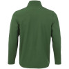 Куртка софтшелл мужская Race Men, темно-зеленая, арт. 01195264S фото 2 — Бизнес Презент
