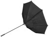 Зонт-трость Newport 30 противоштормовой, черный, арт. 10911000 фото 5 — Бизнес Презент