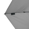 Зонт складной Luft Trek, серый, арт. 15056.11 фото 7 — Бизнес Презент
