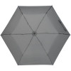 Зонт складной Luft Trek, серый, арт. 15056.11 фото 3 — Бизнес Презент