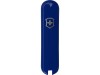 Передняя накладка VICTORINOX 58 мм, пластиковая, синяя, арт. 6202310 фото 3 — Бизнес Презент