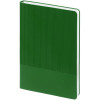 Ежедневник Vale, недатированный, зеленый, арт. 16202.90 фото 3 — Бизнес Презент