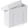 Коробка Handgrip, малая, белая, арт. 21143.60 фото 2 — Бизнес Презент