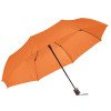 Складной зонт Tomas, оранжевый, арт. 79139.20 фото 1 — Бизнес Презент