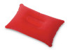 Набор для путешествия с прямоугольной подушкой Cloud, красный, арт. 835721 фото 2 — Бизнес Презент