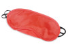 Набор для путешествия с прямоугольной подушкой Cloud, красный, арт. 835721 фото 3 — Бизнес Презент