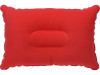 Набор для путешествия с прямоугольной подушкой Cloud, красный, арт. 835721 фото 5 — Бизнес Презент