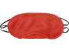 Набор для путешествия с прямоугольной подушкой Cloud, красный, арт. 835721 фото 6 — Бизнес Презент