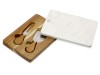 Набор ножей для сыра Fontina, акация и искусственный мрамор, арт. 825910 фото 2 — Бизнес Презент