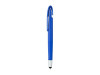 Ручка-стилус шариковая Rio, ярко-синий, арт. 10657301 фото 2 — Бизнес Презент